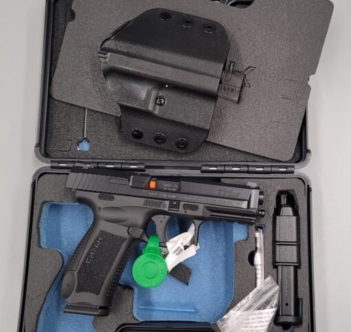 BUY CANIK TP9SF SPECIAL FORCES 9MM PISTOL 18RD 4.47