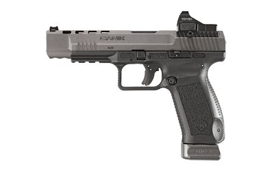 Buy Canik TP9SFX Tungsten 9mm 5.2″ Barrel w/ Vortex Viper