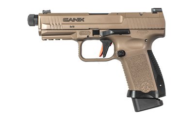 Buy Canik TP9 Elite Combat FDE 9mm Threaded Barrel