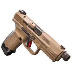 Buy Canik TP9 Elite Combat FDE 9mm Threaded Barrel