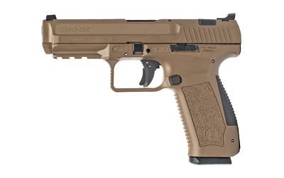 Buy Canik TP9SA MOD.2 FDE 9mm Pistol