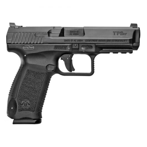 Buy Canik TP9SF Black 9mm Pistol