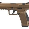 Buy Canik TP9DA Burnt Bronze 9mm Pistol