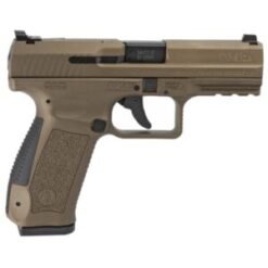 Buy Canik TP9DA Burnt Bronze 9mm Pistol