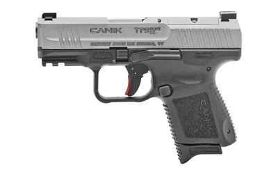 Buy Canik TP9 Elite SC 9mm Tungsten 12 round mags