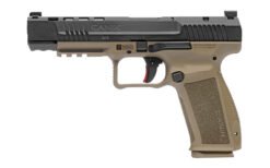 Buy Canik METE SFX FDE 9mm 5.2″ Barrel