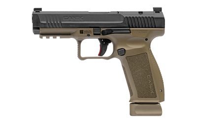 Buy Canik METE SFT FDE 9mm 4.46″ Barrel