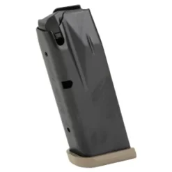 Buy Canik METE MC9 9mm 12 Round Magazine With Flush & Finger Rest Baseplate