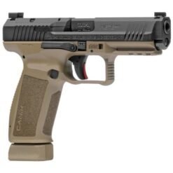 BUY CANIK METE SFT FLAT DARK EARTH 9MM 4.46″ BARREL 20-ROUNDS