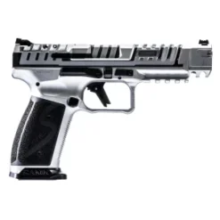 Buy Canik SFX Rival-S Chrome Steel Frame 9mm