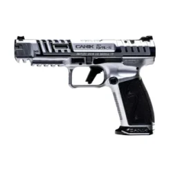 Buy Canik SFX Rival-S Chrome Steel Frame 9mm