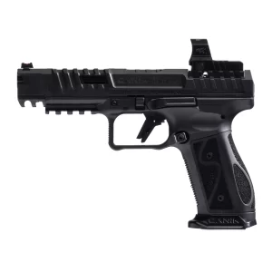 Buy Canik SFX Rival-S Dark Side Steel Frame 9mm With Red Dot