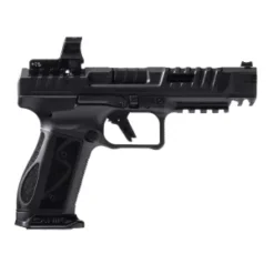 Buy Canik SFX Rival-S Dark Side Steel Frame 9mm With Red Dot