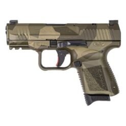 Canik TP9 Elite SC 9mm Splinter Green Camo