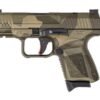 Canik TP9 Elite SC 9mm Splinter Green Camo