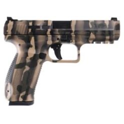 Buy Canik TP9SF Woodland Camo 9mm