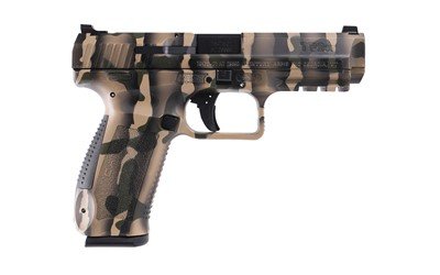 Buy Canik TP9SF Woodland Camo 9mm