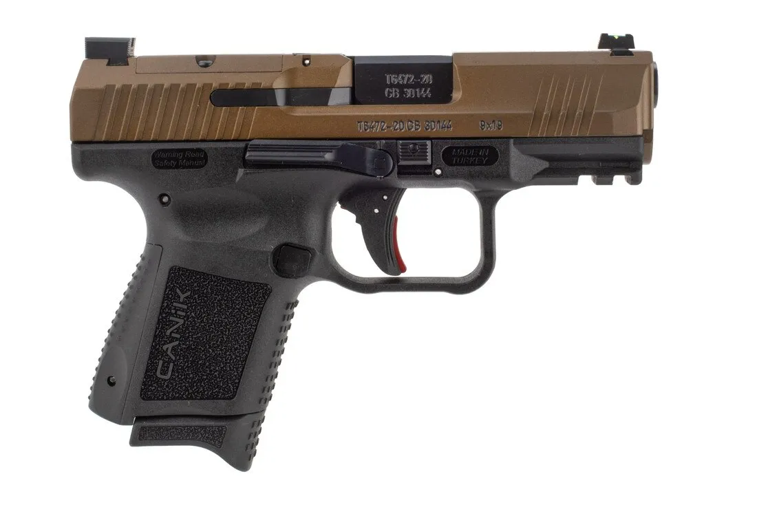 Buy Canik TP9 Elite SC 9mm Bronze