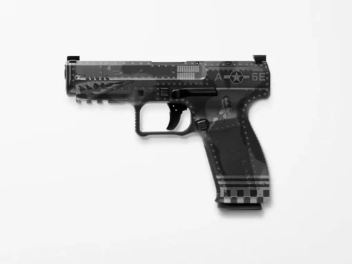 Buy Canik Mete Sft Dark Bomber 9mm