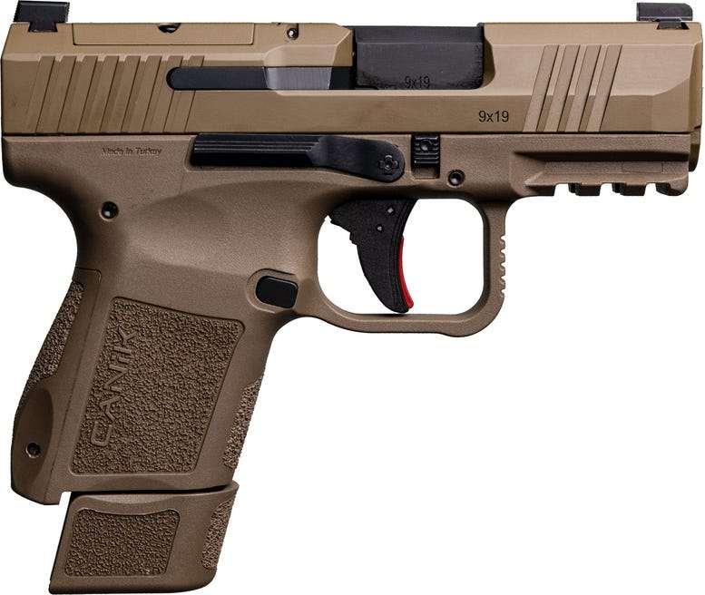 Buy Canik MC9 FDE