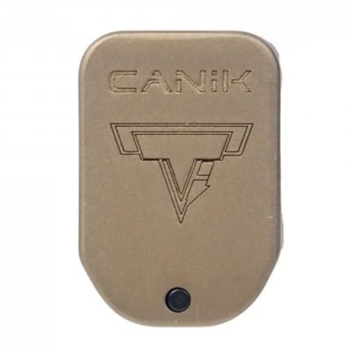 BUY CANIK TTI COMBAT MAGAZINE (9MM) 21 ROUNDS (BLACK/BRONZE)