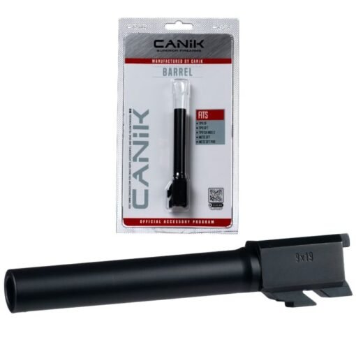 BUY FULL SIZE REPLACEMENT BARREL FOR TP9 SF, TP9 SFT, TP9 SF MOD 2, TP9 SA MOD2, METE SFT, METE SFT PRO